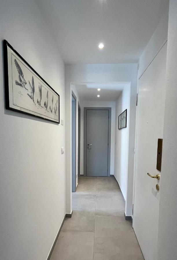 Adamaina - Sea View Apartment With Private Garage Сестри Леванте Екстериор снимка