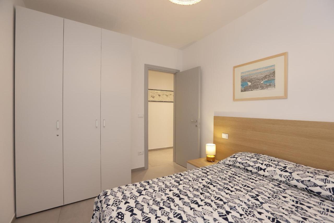 Adamaina - Sea View Apartment With Private Garage Сестри Леванте Екстериор снимка