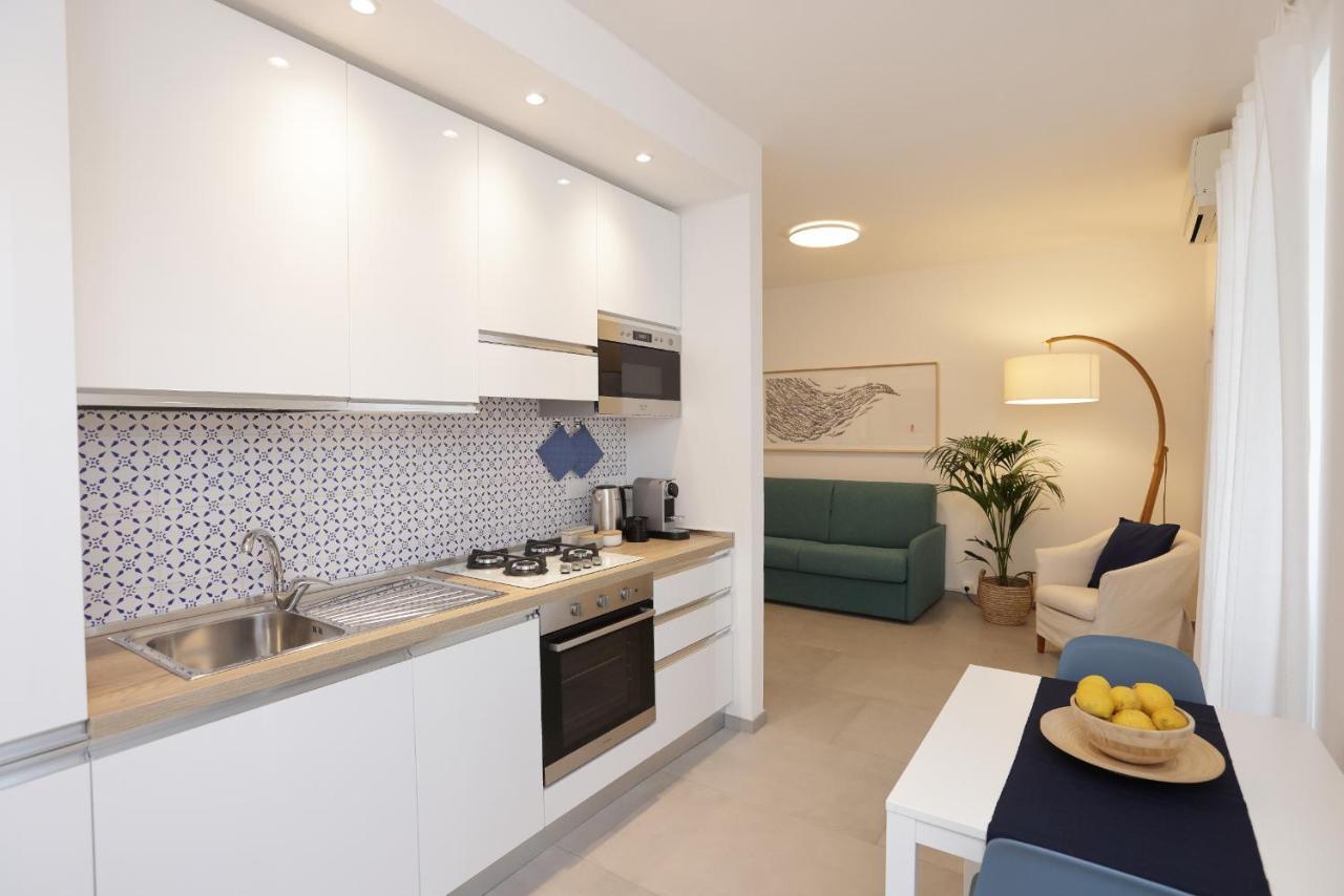 Adamaina - Sea View Apartment With Private Garage Сестри Леванте Екстериор снимка