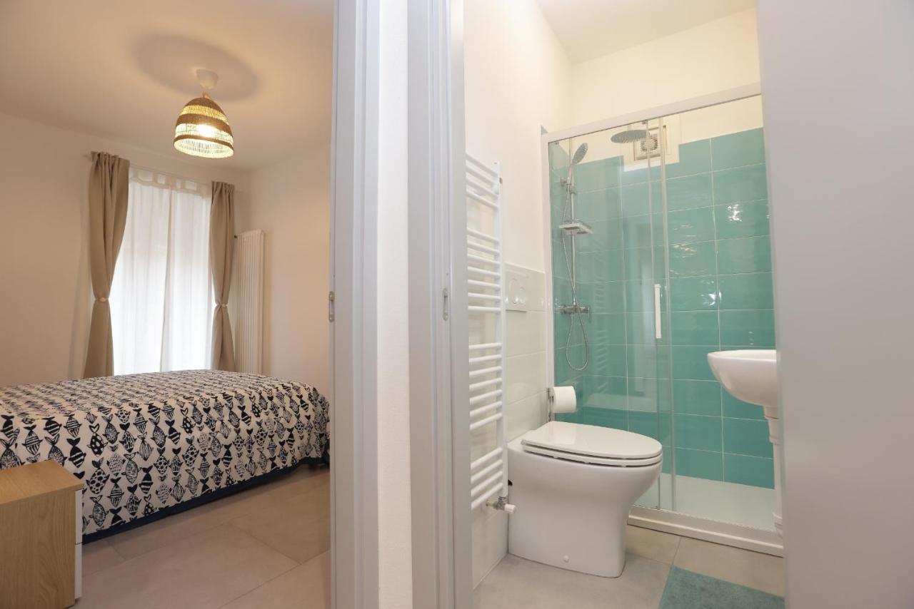 Adamaina - Sea View Apartment With Private Garage Сестри Леванте Екстериор снимка