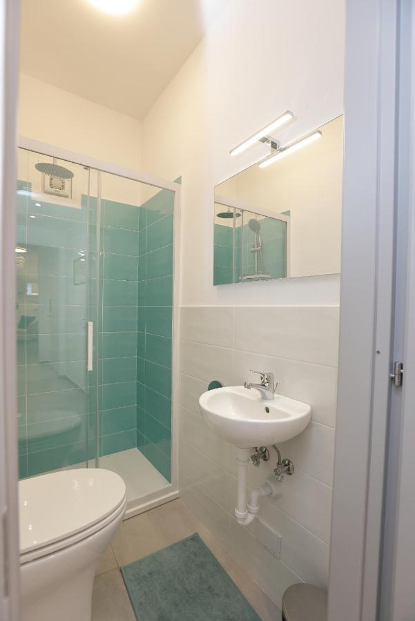 Adamaina - Sea View Apartment With Private Garage Сестри Леванте Екстериор снимка