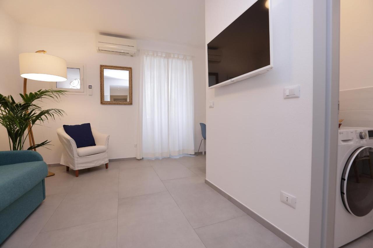 Adamaina - Sea View Apartment With Private Garage Сестри Леванте Екстериор снимка